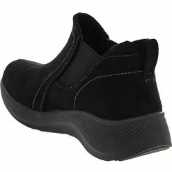 Earth Origins Dayana Casual Boots - Womens Black -Rogan‘s Shoes shop EO 7207471 BLK3