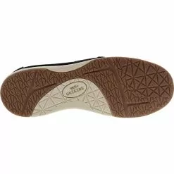 Earth Origins Elin Slip On Casual Shoes - Womens Black -Rogan‘s Shoes shop EO 7207725W BLK4
