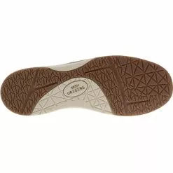 Earth Origins Elin Slip On Casual Shoes - Womens Coco Nubuck -Rogan‘s Shoes shop EO 7207725W BRN4