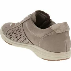 Earth Origins Etta Sneaker Womens Casual Shoes Granite -Rogan‘s Shoes shop EO 7207738W GRY3