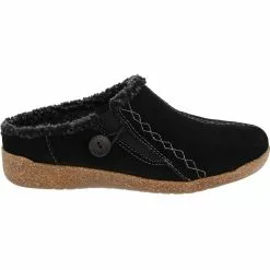 Earth Origins Johanna 2 Slip On Casual Shoes - Womens Black
