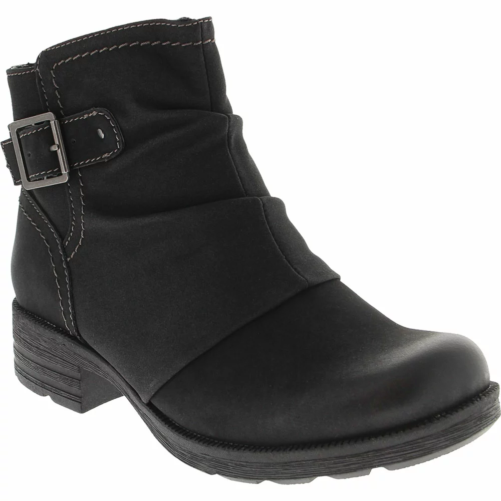 Earth Origins Raveen Casual Boots - Womens Black 2 Earth Origins Raveen Casual Boots - Womens Black - Image 2