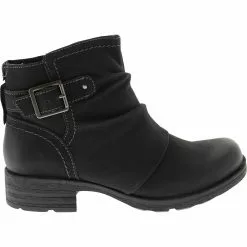 Earth Origins Raveen Casual Boots - Womens Black