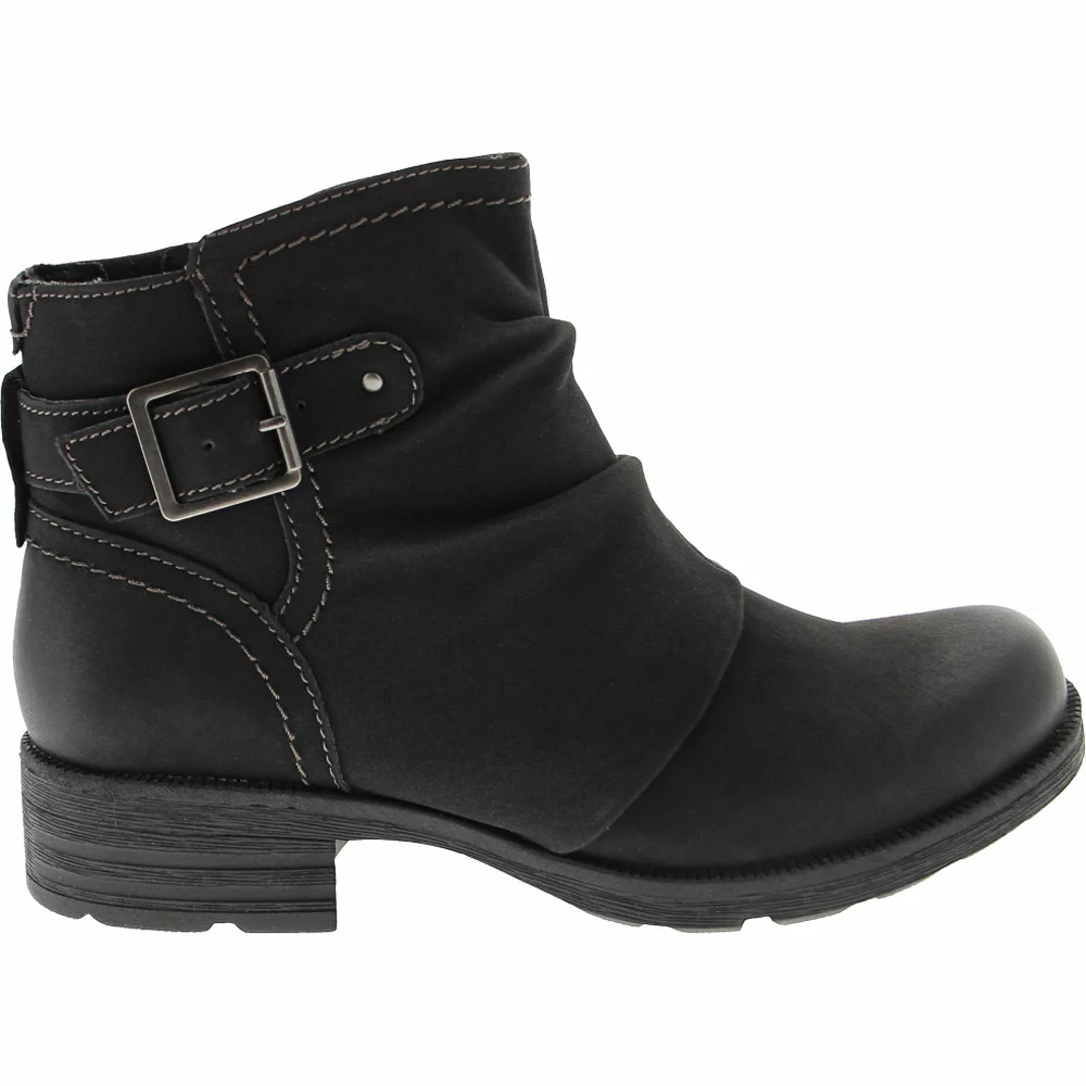 Earth Origins Raveen Casual Boots - Womens Black 1 Earth Origins Raveen Casual Boots - Womens Black