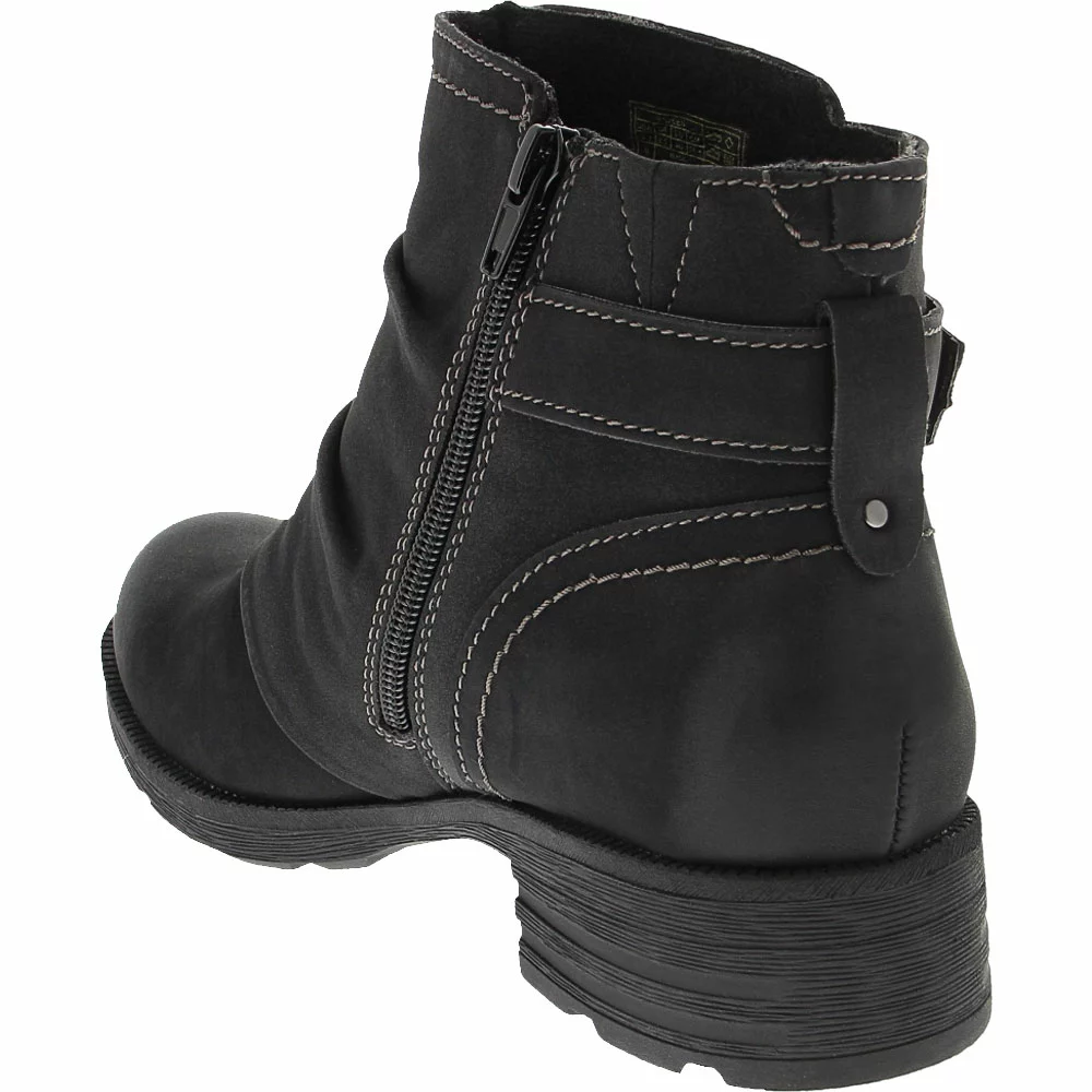 Earth Origins Raveen Casual Boots - Womens Black 3 Earth Origins Raveen Casual Boots - Womens Black - Image 3