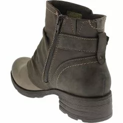 Earth Origins Raveen Casual Boots - Womens Stone -Rogan‘s Shoes shop EO 7254594W STN3
