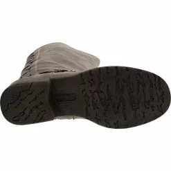 Eurosoft Selden Tall Dress Boots - Womens Grey -Rogan‘s Shoes shop ES ES00073 GRY4