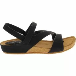 Eurosoft Gianetta Sandals - Womens Black