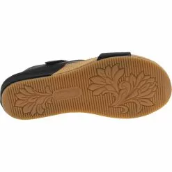 Eurosoft Gianetta Sandals - Womens Black -Rogan‘s Shoes shop ES ES00102 BLK4