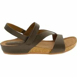 Eurosoft Gianetta Sandals - Womens Brown