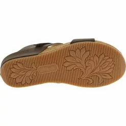 Eurosoft Gianetta Sandals - Womens Brown -Rogan‘s Shoes shop ES ES00102 BRN4