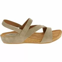 Eurosoft Gianetta Sandals - Womens Stone