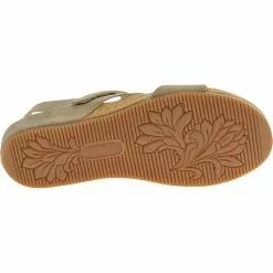 Eurosoft Gianetta Sandals - Womens Stone -Rogan‘s Shoes shop ES ES00102 STN4