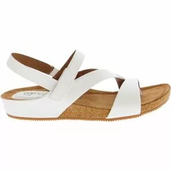 Eurosoft Gianetta Sandals - Womens White