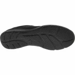 Easy Spirit Bestrong Slip On Casual Shoes - Womens Black -Rogan‘s Shoes shop EZ BESTRONG BLK4