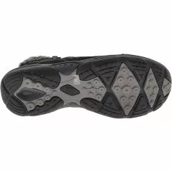 Easy Spirit Elinot Winter Boots - Womens Black -Rogan‘s Shoes shop EZ ELINOT BLK4