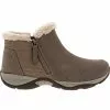 Easy Spirit Elinot Winter Boots - Womens Taupe