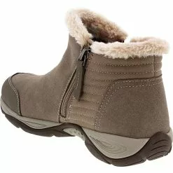 Easy Spirit Elinot Winter Boots - Womens Taupe -Rogan‘s Shoes shop EZ ELINOT TPE3