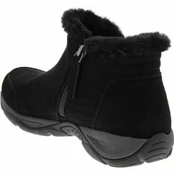 Easy Spirit Elinot Winter Boots - Womens Black Black Black -Rogan‘s Shoes shop EZ ELINOT XXX3