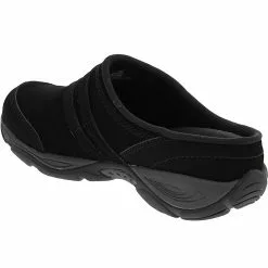 Easy Spirit Equinox Slip On Casual Shoes - Womens Black -Rogan‘s Shoes shop EZ EQUINOX BLK3