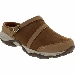 Easy Spirit Equinox Slip On Casual Shoes - Womens Brown -Rogan‘s Shoes shop EZ EQUINOX BRN1