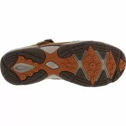 Easy Spirit Equinox Slip On Casual Shoes - Womens Brown -Rogan‘s Shoes shop EZ EQUINOX BRN4