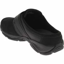 Easy Spirit Equip Slip On Casual Shoes - Womens Black -Rogan‘s Shoes shop EZ EQUIP BLK3