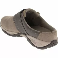 Easy Spirit Equip Slip On Casual Shoes - Womens Taupe -Rogan‘s Shoes shop EZ EQUIP BRN3