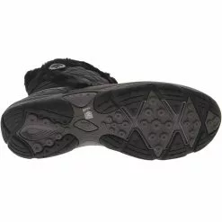 Easy Spirit Exposure 2 Winter Boots - Womens Black -Rogan‘s Shoes shop EZ EXPOSURE BLK4