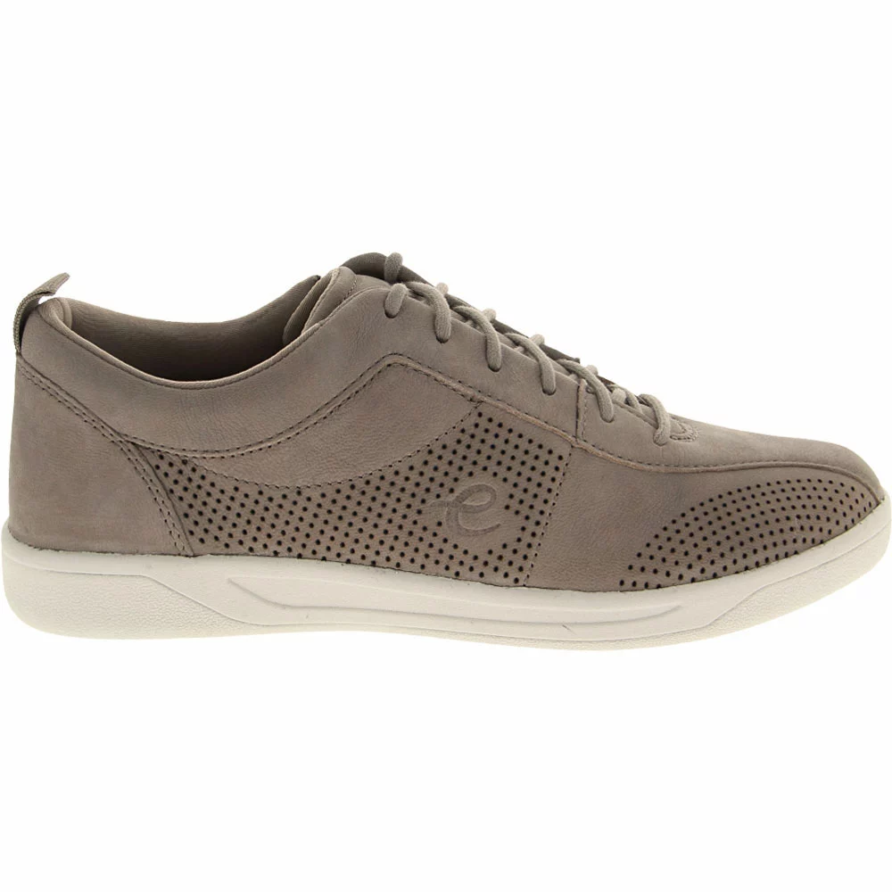 Easy Spirit Freney8 Walking Shoes - Womens Taupe 1 Easy Spirit Freney8 Walking Shoes - Womens Taupe