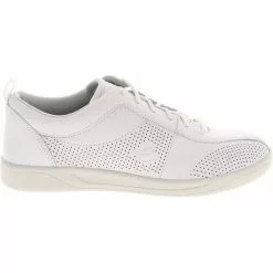 Easy Spirit Freney8 Walking Shoes - Womens Ivory