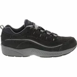 Easy Spirit Romy Walking Shoes - Womens Charcoal