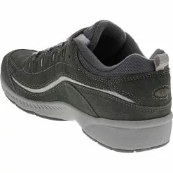 Easy Spirit Romy Walking Shoes - Womens Charcoal -Rogan‘s Shoes shop EZ ROMY CHA3