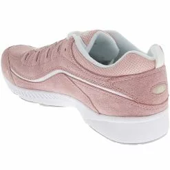 Easy Spirit Romy Walking Shoes - Womens Pink 6 Easy Spirit Romy Walking Shoes - Womens Pink -Rogan‘s Shoes shop EZ ROMY PNK3