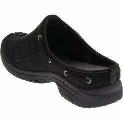 Easy Spirit Tenessen2 Slip On Casual Shoes - Womens Black -Rogan‘s Shoes shop EZ TENESSEN BLK3