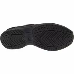 Easy Spirit Tenessen2 Slip On Casual Shoes - Womens Black -Rogan‘s Shoes shop EZ TENESSEN BLK4