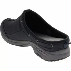 Easy Spirit Tenessen2 Slip On Casual Shoes - Womens Navy -Rogan‘s Shoes shop EZ TENESSEN NVY3