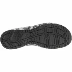 Easy Spirit Tess Water Sandals - Womens Black White Tropical -Rogan‘s Shoes shop EZ TESS BWH4
