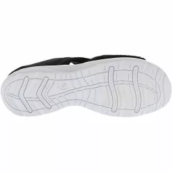 Easy Spirit Traciee Slide Sandals - Womens Black -Rogan‘s Shoes shop EZ TRACIEE BLK4