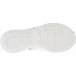 Easy Spirit Travelclog Mule Womens Sandals White -Rogan‘s Shoes shop EZ TRAVELCL WHT4