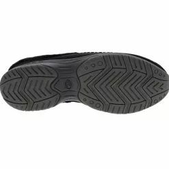 Easy Spirit Travel Furr 2 Slip On Casual Shoes - Womens Black -Rogan‘s Shoes shop EZ TRAVELFU BLK4