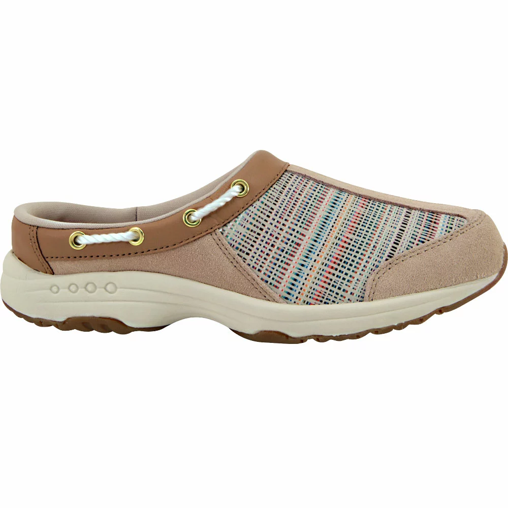 Easy Spirit Travelport Walking Shoes - Womens Natural 1 Easy Spirit Travelport Walking Shoes - Womens Natural