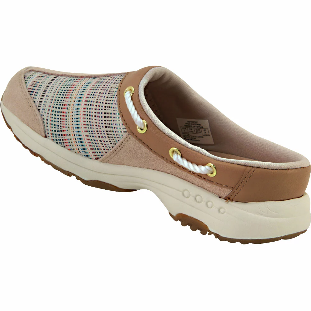 Easy Spirit Travelport Walking Shoes - Womens Natural 3 Easy Spirit Travelport Walking Shoes - Womens Natural - Image 3