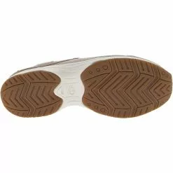 Easy Spirit Travelport Walking Shoes - Womens Sand 7 Easy Spirit Travelport Walking Shoes - Womens Sand -Rogan‘s Shoes shop EZ TRAVELPO SAN4