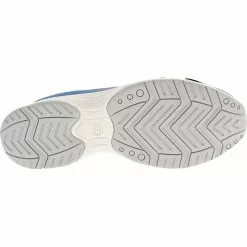 Easy Spirit Traveltime Slip On Shoes - Womens Blue Blue -Rogan‘s Shoes shop EZ TRAVELTI BBB4