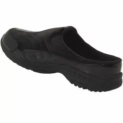 Easy Spirit Traveltime Slip On Shoes - Womens Black Black -Rogan‘s Shoes shop EZ TRAVELTI BKX3
