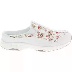 Easy Spirit Traveltime Slip On Shoes - Womens Ivory