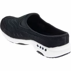 Easy Spirit Traveltime Slip On Shoes - Womens Navy White 6 Easy Spirit Traveltime Slip On Shoes - Womens Navy White -Rogan‘s Shoes shop EZ TRAVELTI NVY3