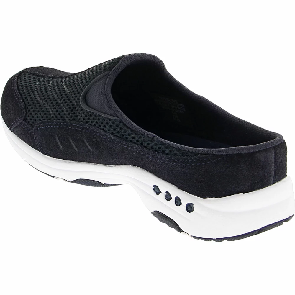 Easy Spirit Traveltime Slip On Shoes - Womens Navy White 3 Easy Spirit Traveltime Slip On Shoes - Womens Navy White - Image 3
