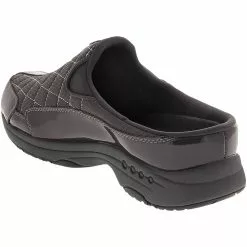 Easy Spirit Traveltime Slip On Shoes - Womens Platinum -Rogan‘s Shoes shop EZ TRAVELTI PLA3